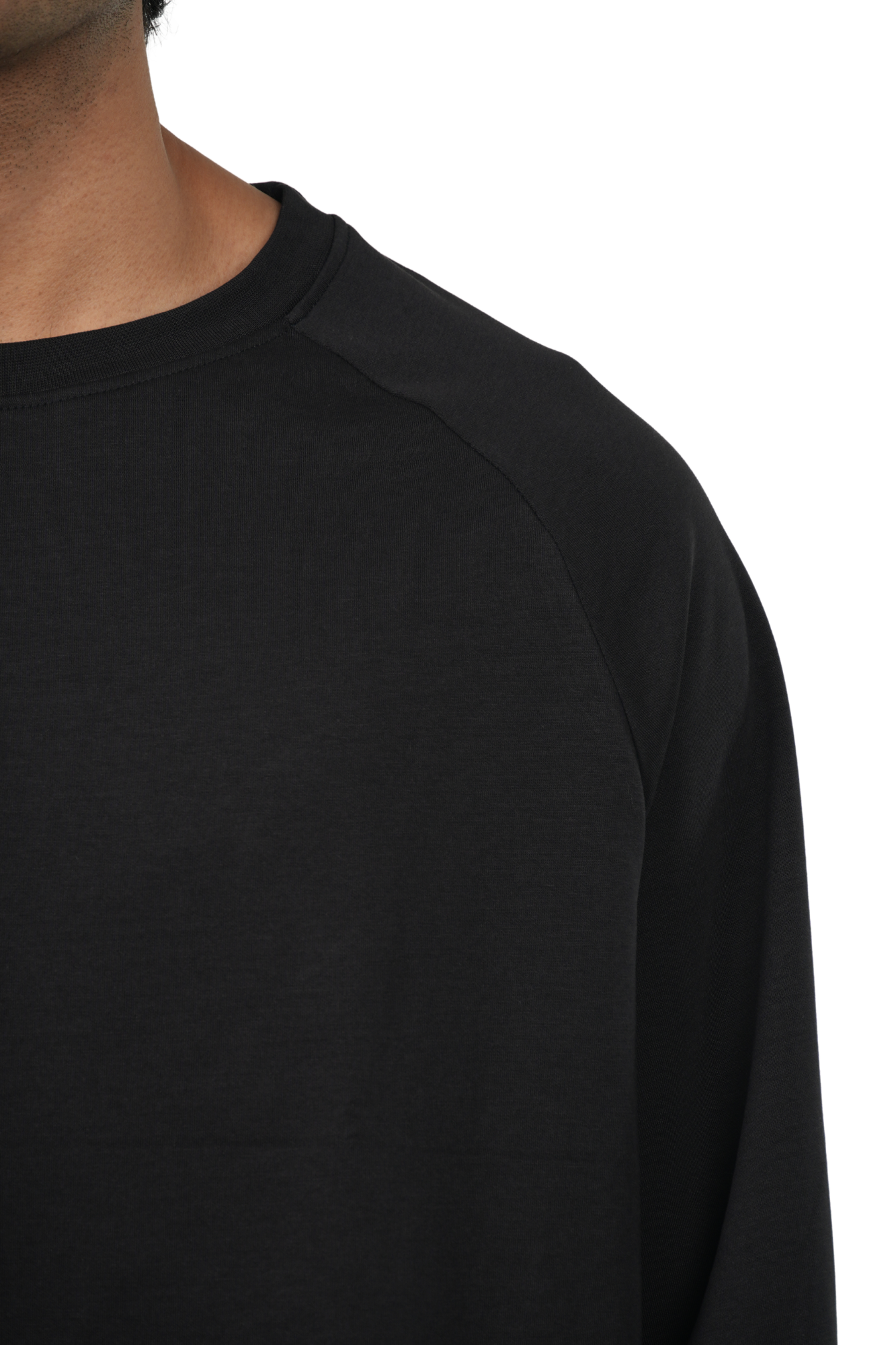 FULL SLEEVE  - BLACK