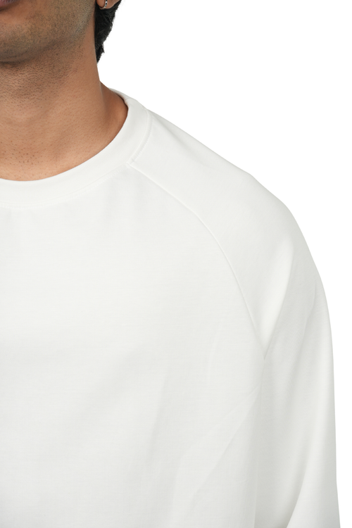 FULL SLEEVE  - WHITE